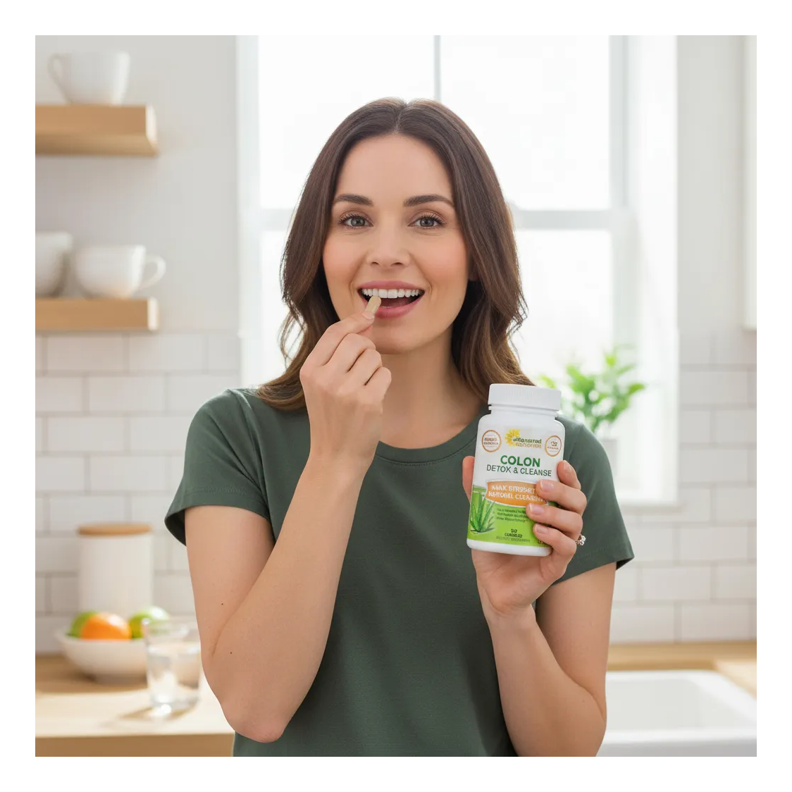 Asquared Nutrition Colon Cleanse Detox Limpieza Colon Higado-7