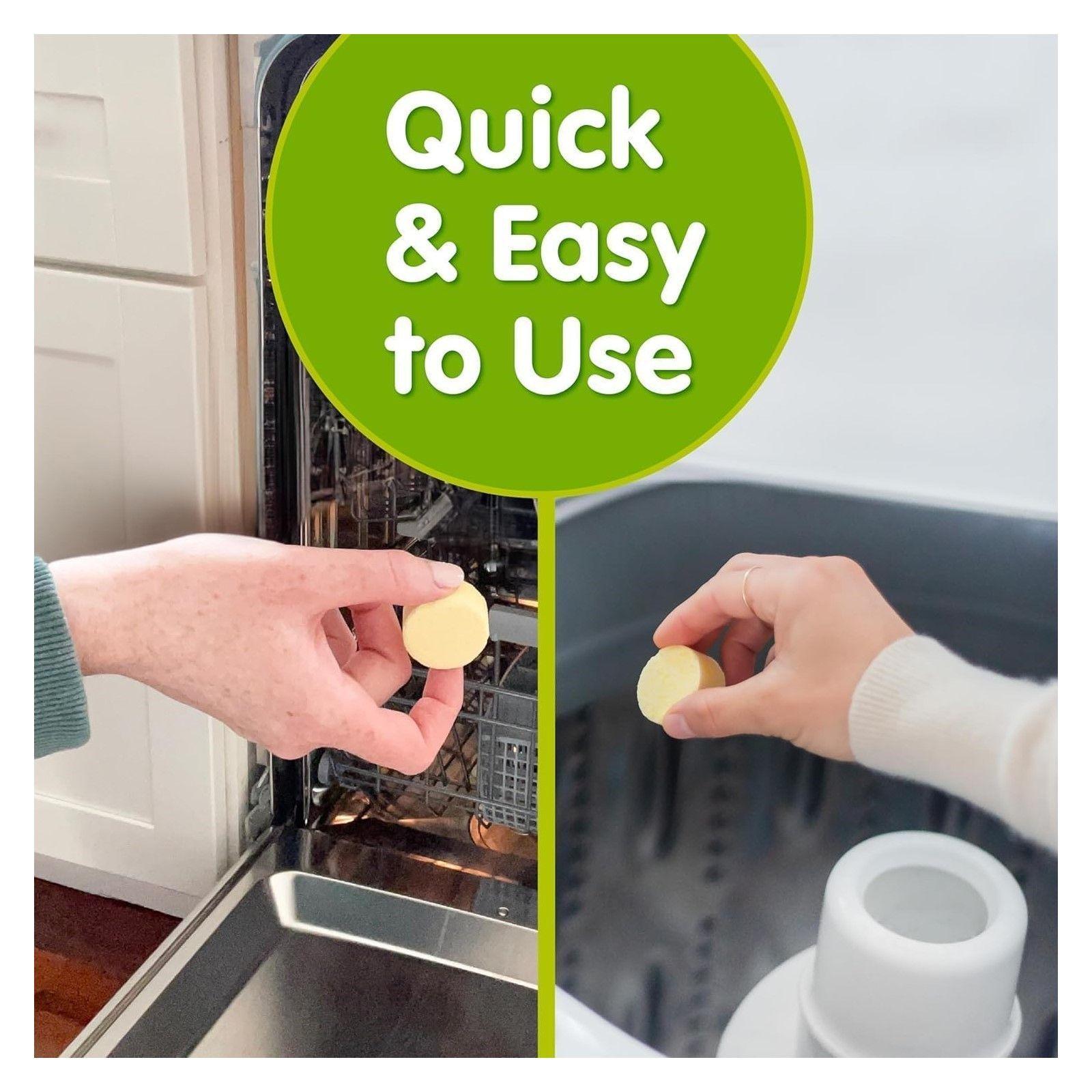 Plink Pastillas Limpieza Para Lavadora Y Lavavajillas 4 Un-5