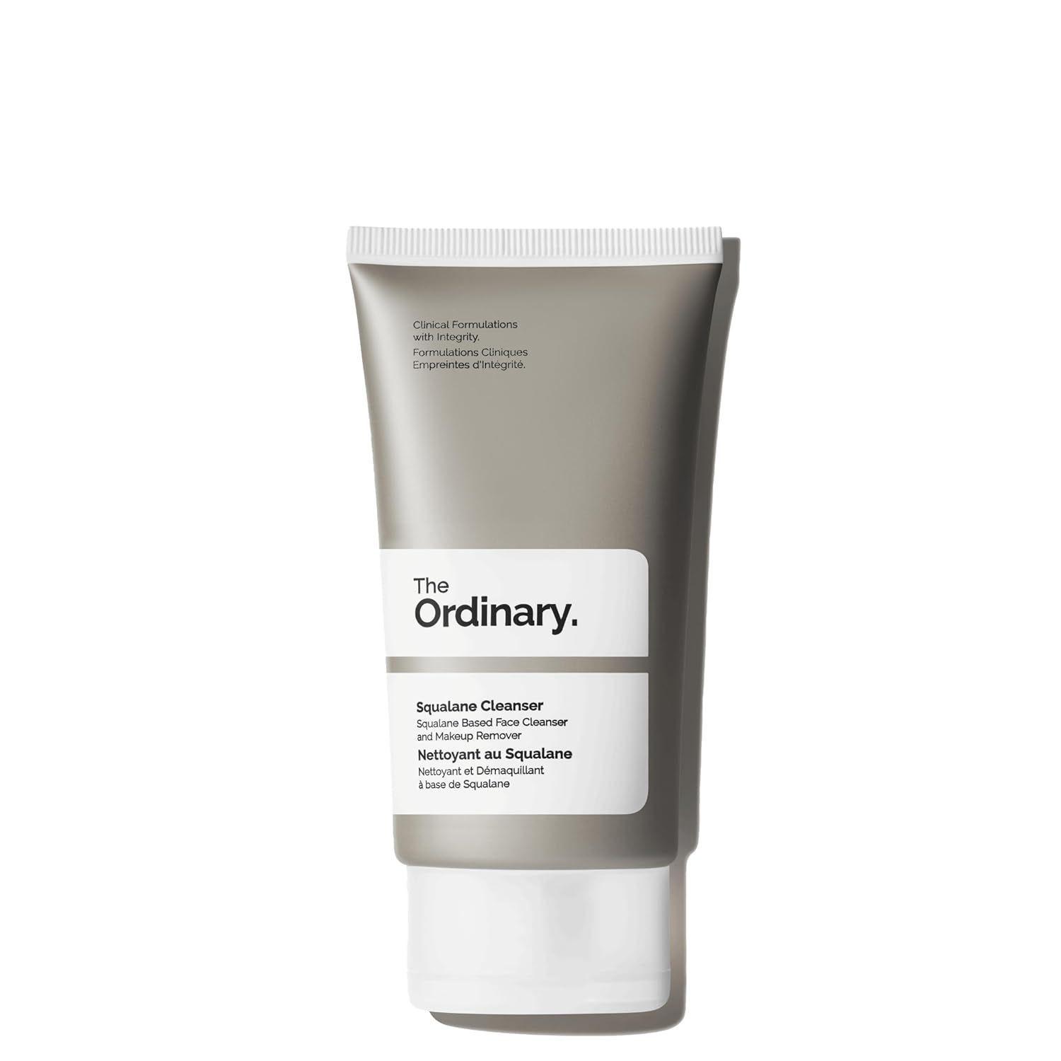 The Ordinary Squalane Cleanser Limpiador Desmaquillante 50ml-0