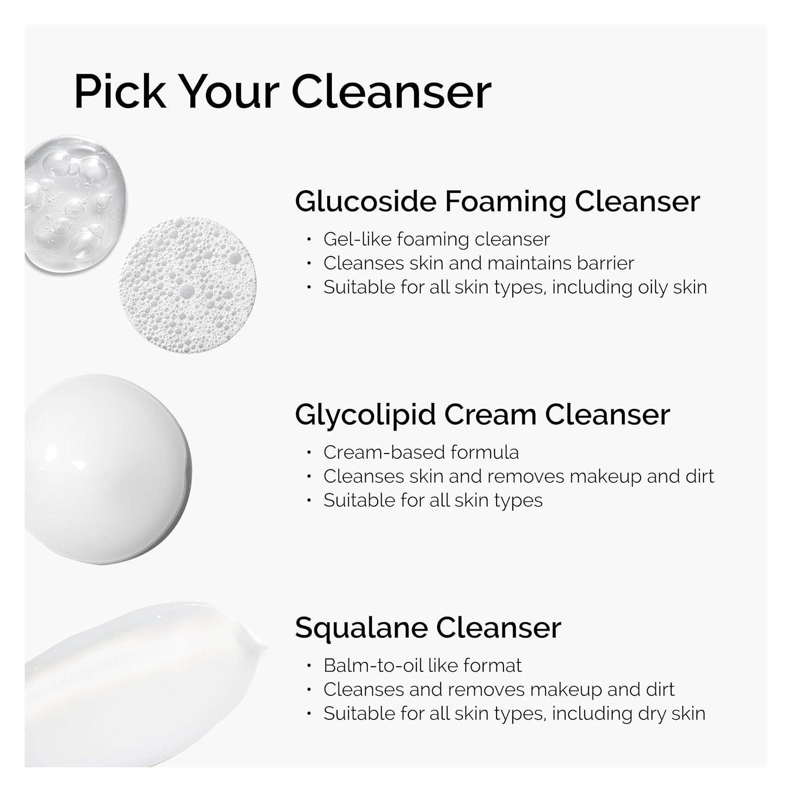 The Ordinary Squalane Cleanser Limpiador Desmaquillante 50ml-4