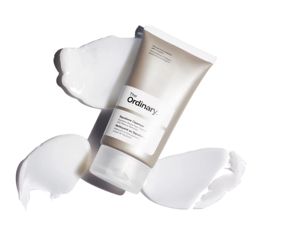 The Ordinary Squalane Cleanser Limpiador Desmaquillante 50ml-5
