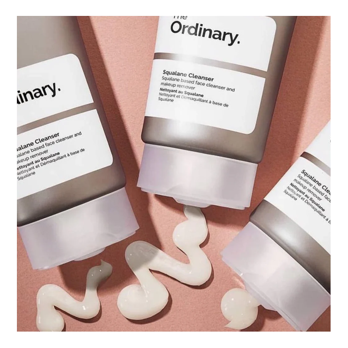 The Ordinary Squalane Cleanser Limpiador Desmaquillante 50ml-6
