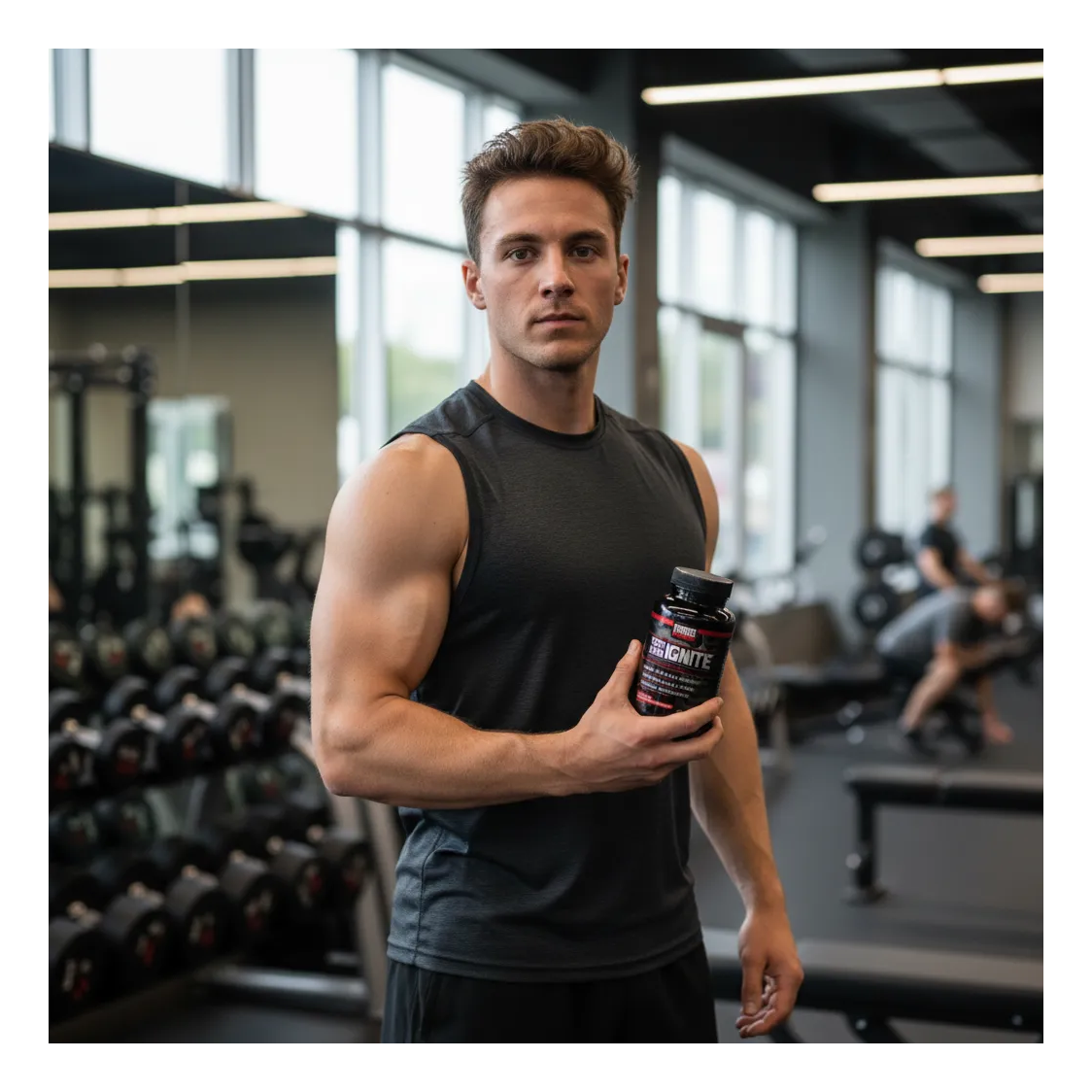 Force Factor Test X180 Ignite Aumento De Testosterona 120 caps-4