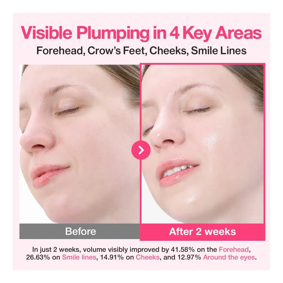 Numbuzin No.2 Serum Pdrn Rose Colageno Reafirmante 30ml-4