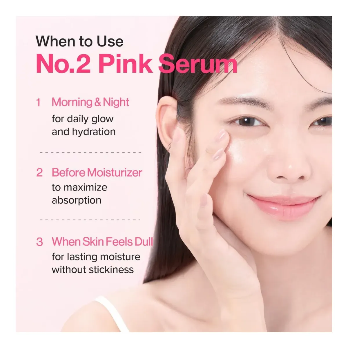 Numbuzin No.2 Serum Pdrn Rose Colageno Reafirmante 30ml-6