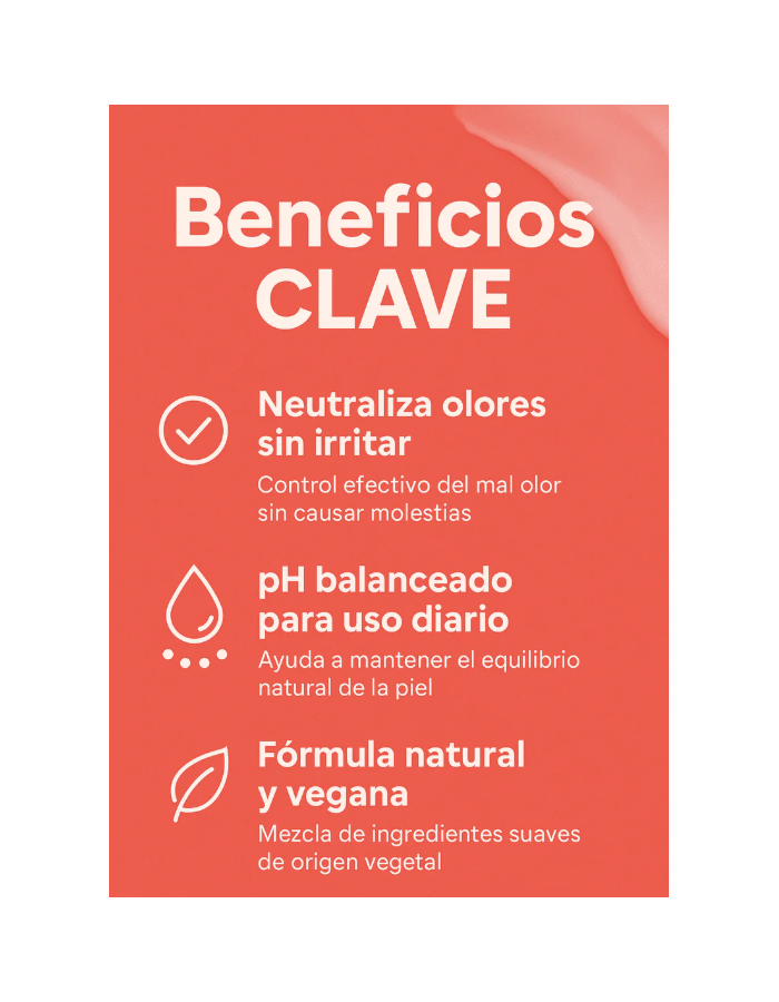 Desodorante Zonas Intimas Y Sensibles Para Mujeres Uro 85gr-2