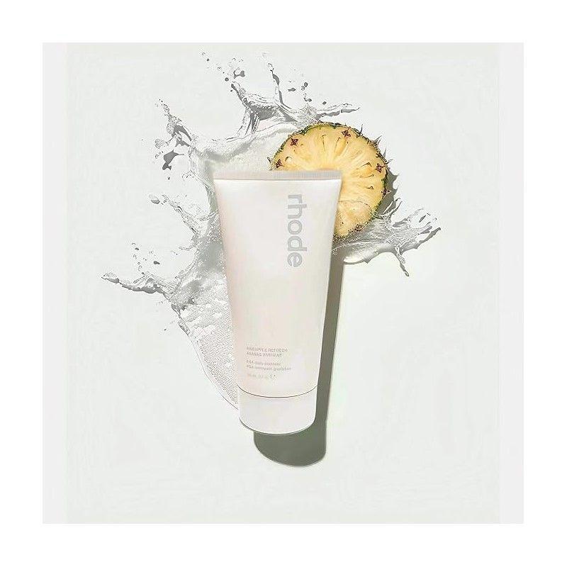 Rhode Pineapple Refresh Limpiador Facial Refrescante 150ml-3