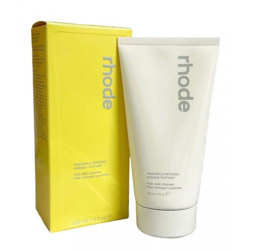 Rhode Pineapple Refresh Limpiador Facial Refrescante 150ml-4