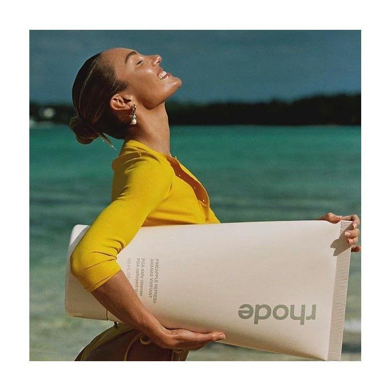Rhode Pineapple Refresh Limpiador Facial Refrescante 150ml-6