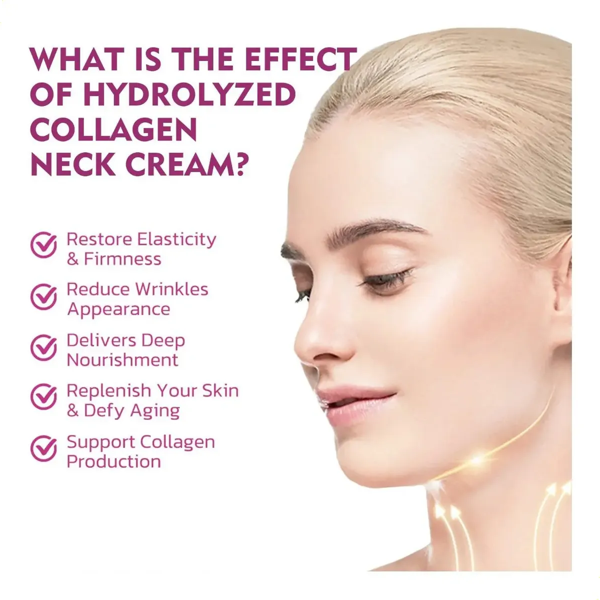 Crema Neckpon Reafirmante Colageno Hidrolizado Para Cuello Escote 40g-6