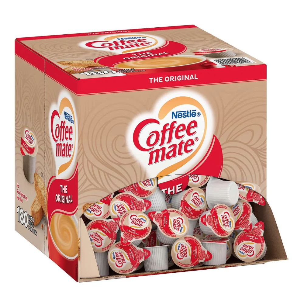 Crema Para Cafe Coffee-mate Original Nestle 180 Pods-1