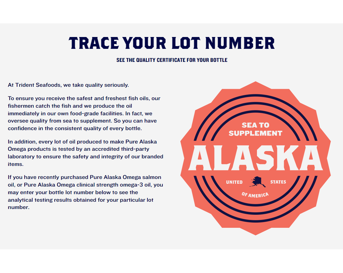 Pure Alaskan Salmon Oil Omega 3 Aceite De Salmon 2000mg 210 softgel-3