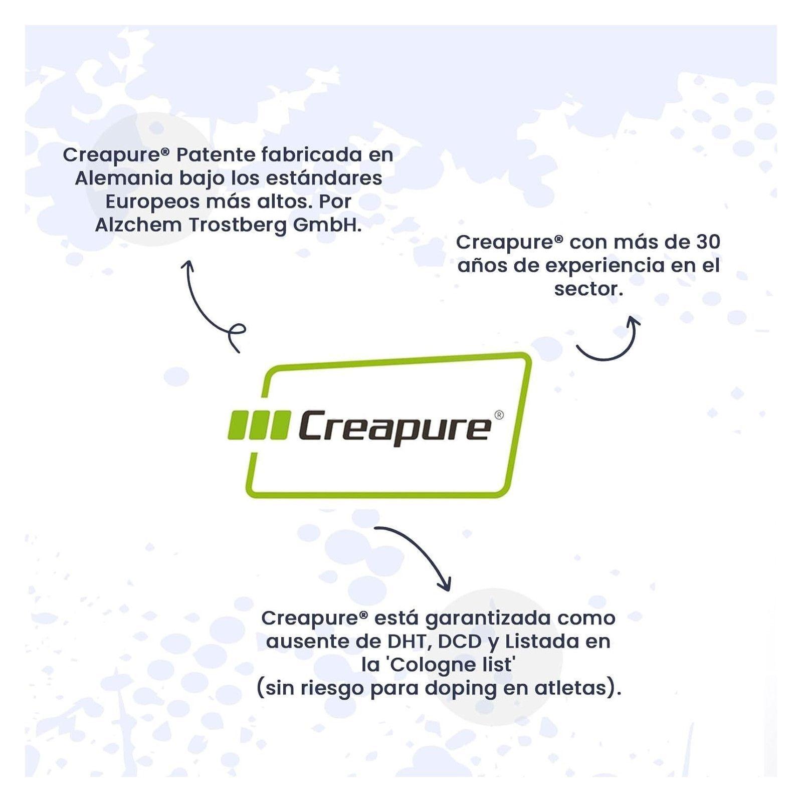 Proteina Bulk Whey Isolate 4 Lbs + Inner Armour Creatina-3