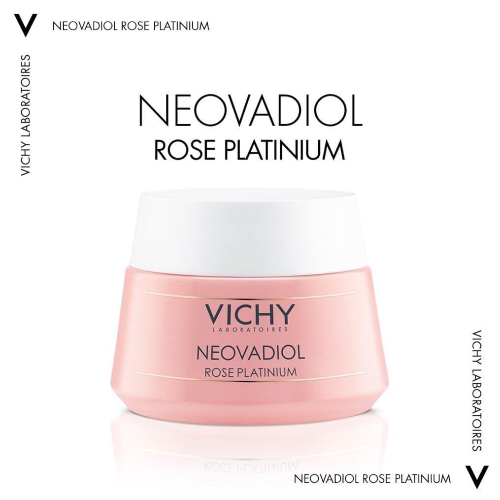 Crema Dia Anti-edad Vichy Neovadiol Rose Platinum 50ml-4