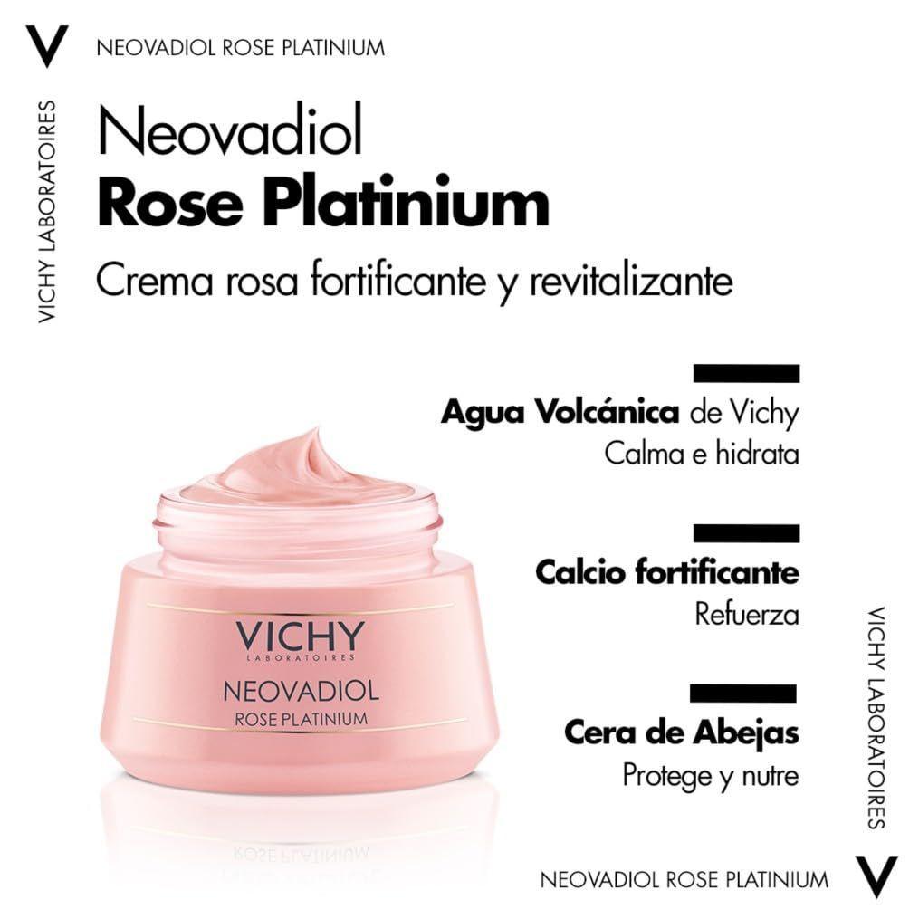 Crema Dia Anti-edad Vichy Neovadiol Rose Platinum 50ml-5