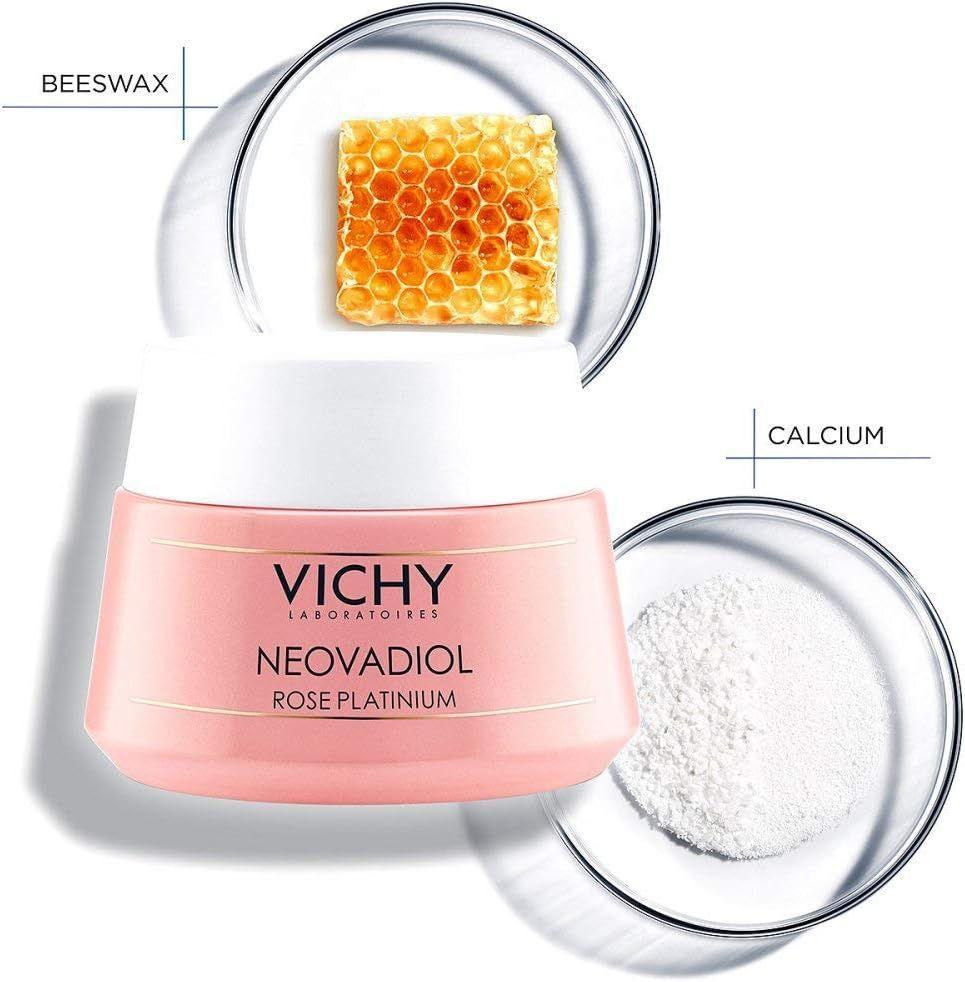 Crema Dia Anti-edad Vichy Neovadiol Rose Platinum 50ml-6