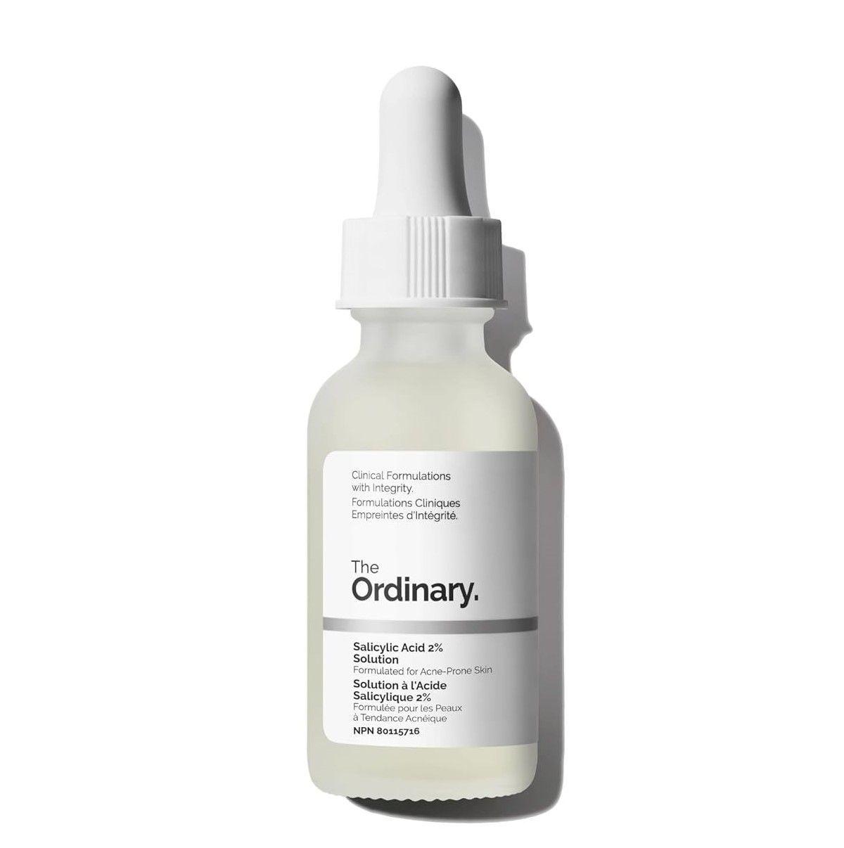 Serum De Acido Salicilico Al 2% The Ordinary Solucion 30ml-1