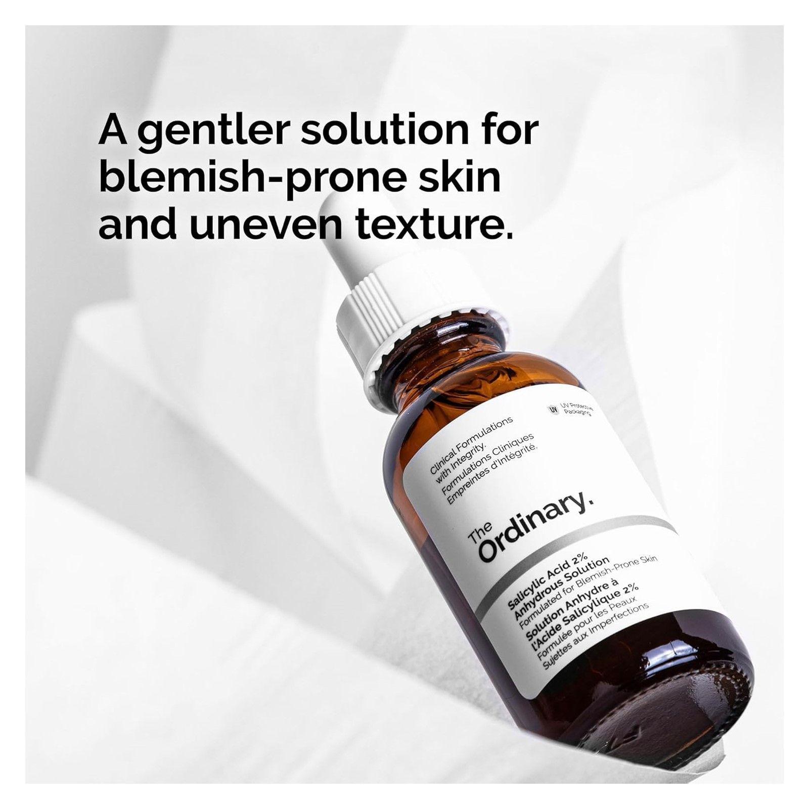 Serum De Acido Salicilico Al 2% The Ordinary Solucion 30ml-5
