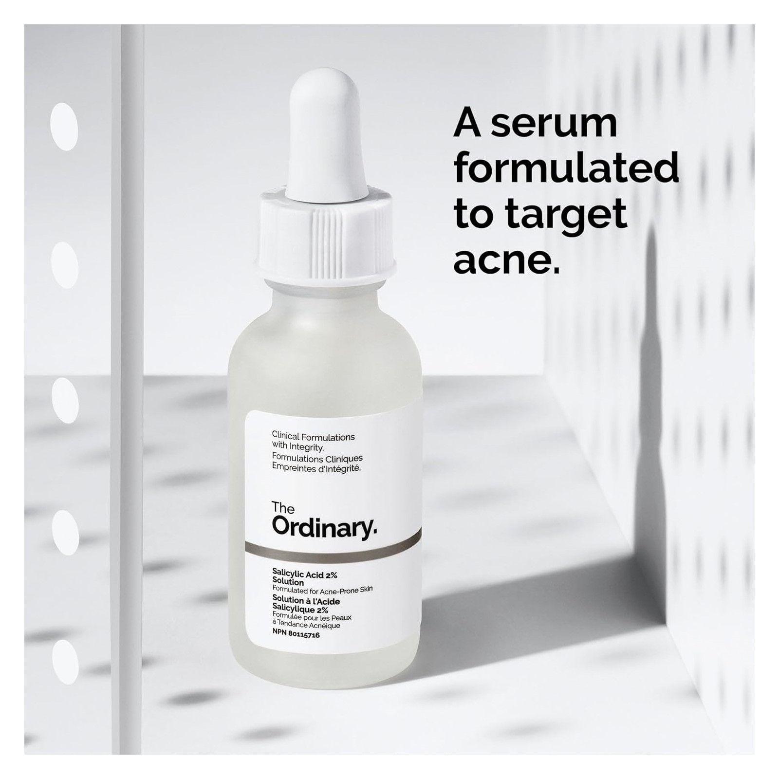 Serum De Acido Salicilico Al 2% The Ordinary Solucion 30ml-6