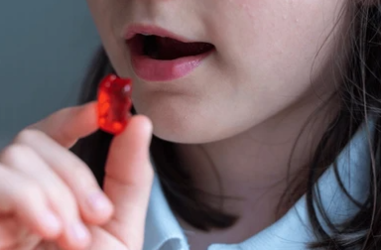 Kids Smart Probiotix 5b Cfu Probioticos Gomitas Niños Berry-3