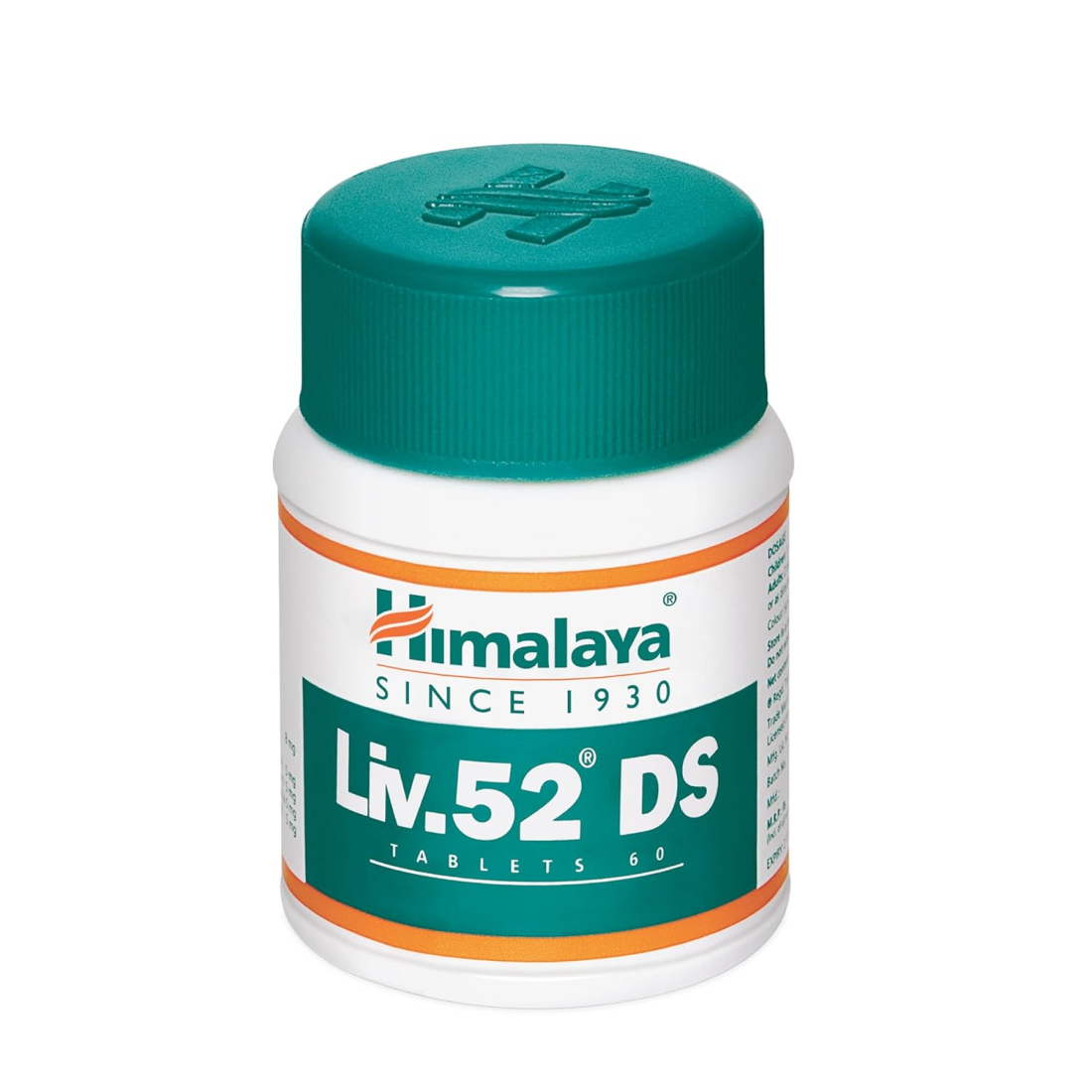 Himalaya Liv.52 Ds Suplemento Herbal Cuidado Higado 60caps-6
