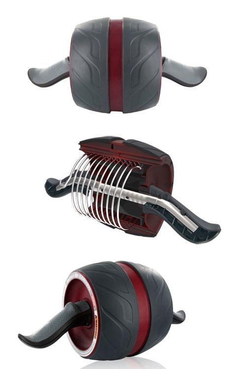 Ab Carver Pro Rueda Sistema Para Ejercitar Los Abdominales-5