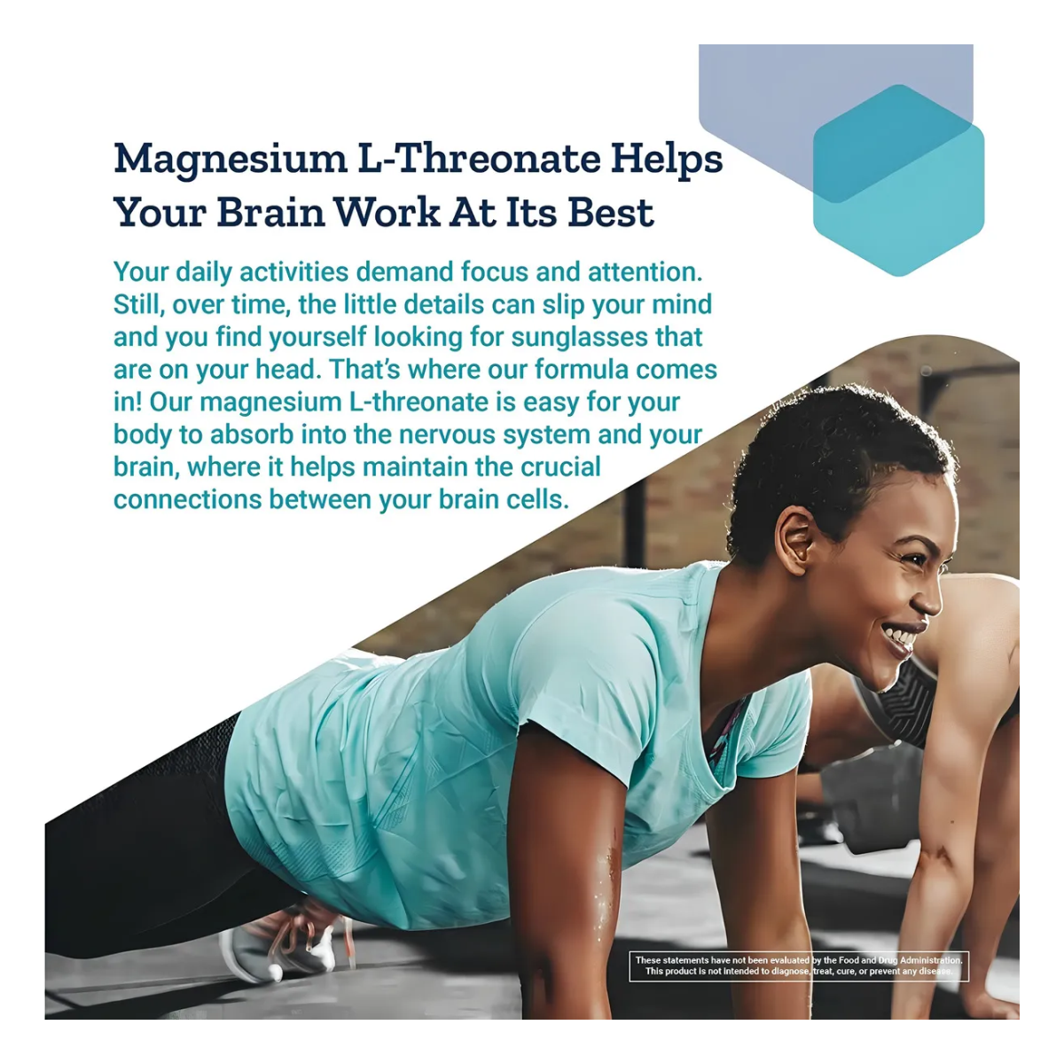 Suplemento De Magnesio Neuro-mag L-threonate 90 Capsulas-3