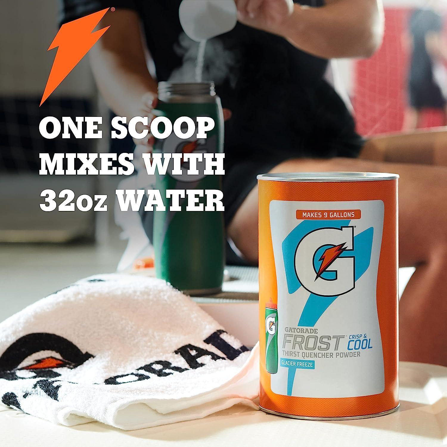 Bebida Isotonica Gatorade Frost Electrolitos En Polvo 2kg-2