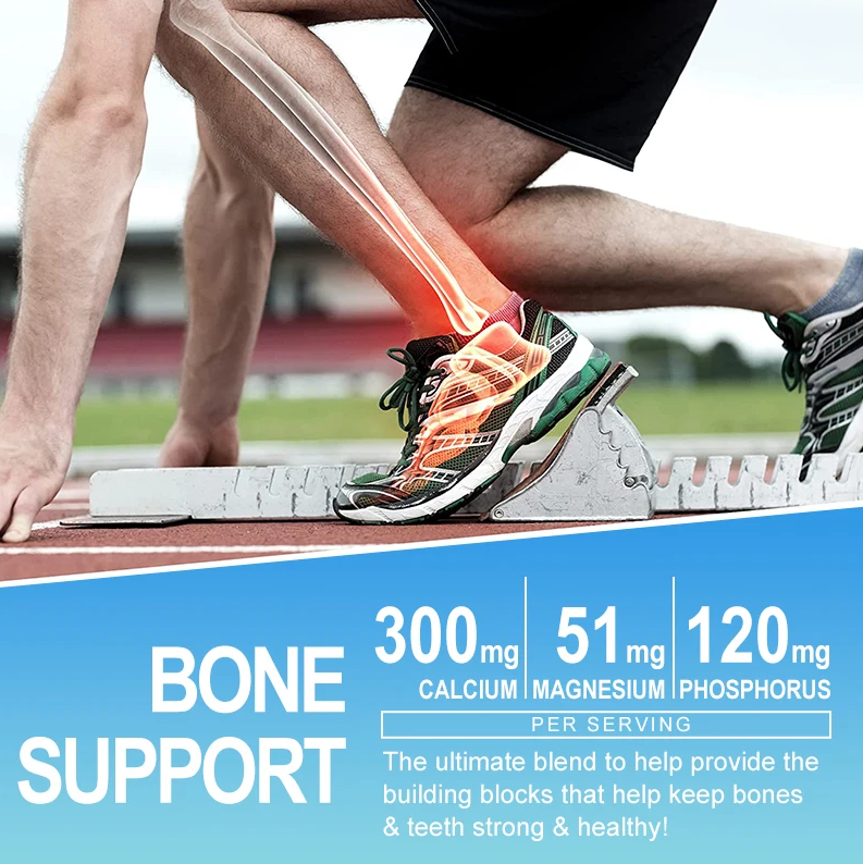 Calcio Magnesio Zinc Con Vitamina D3 En Gomitas 60 Gomitas-3