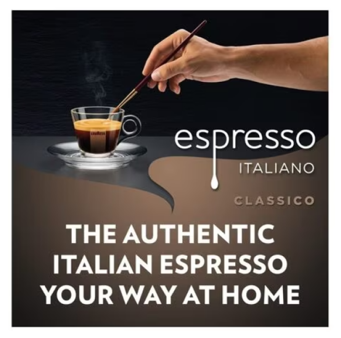 Lavazza Espresso Italiano Cafe 100% Arabica 1kg Grano Entero-2