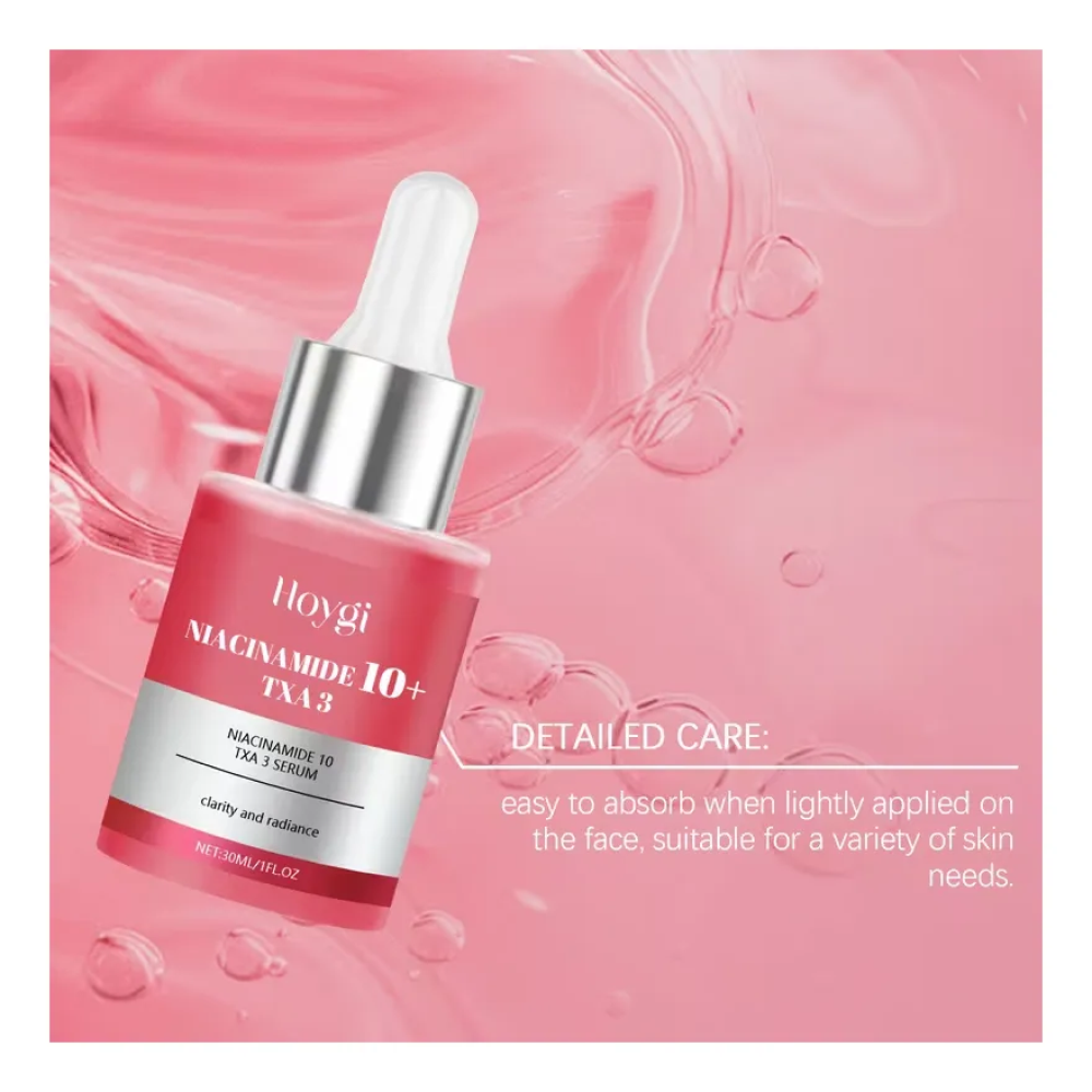 Serum Niacinamide 10% + Txa 3%  Antimanchas Iluminador Hidratante  30ml-3