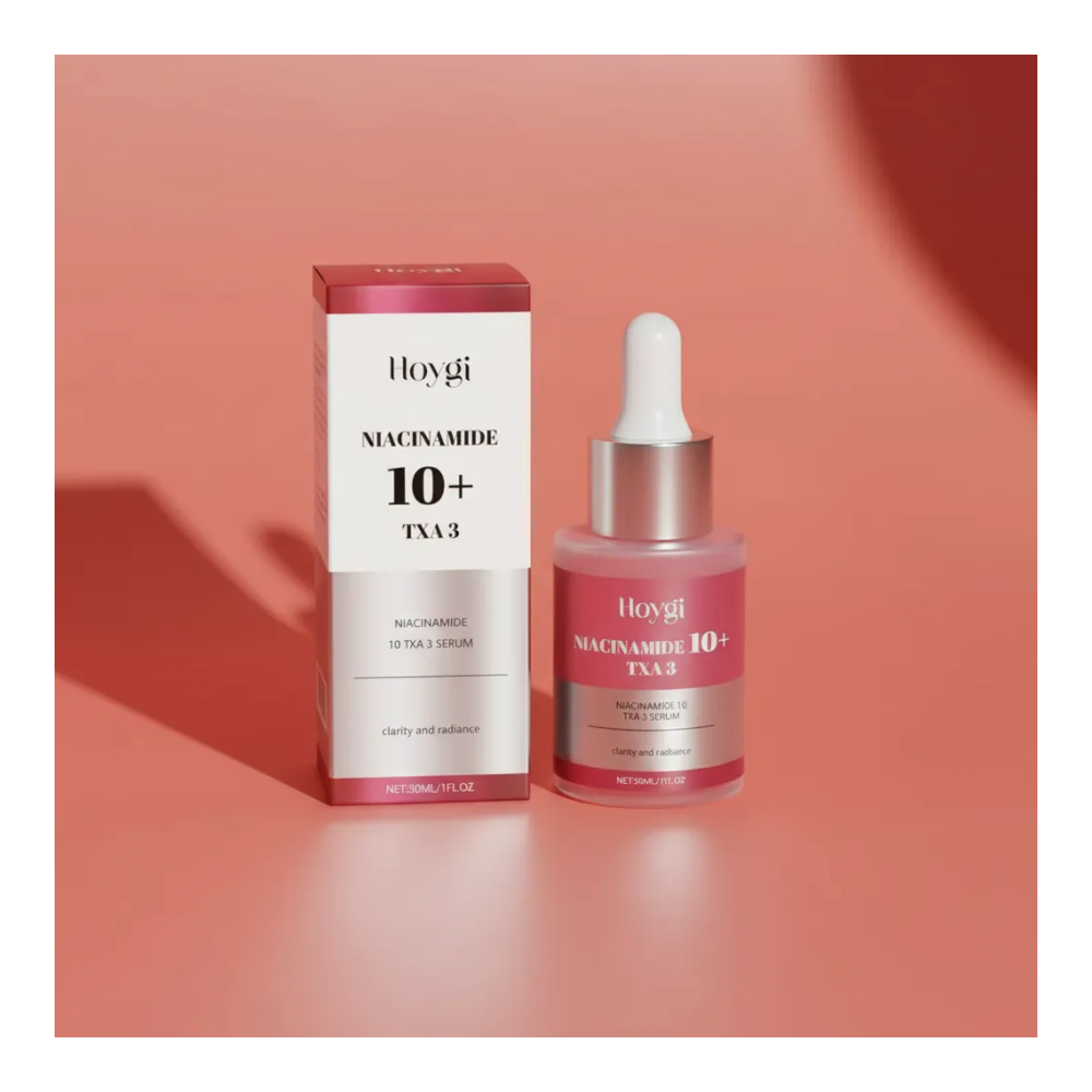 Serum Niacinamide 10% + Txa 3%  Antimanchas Iluminador Hidratante  30ml-5