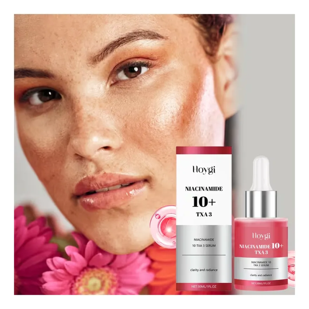 Serum Niacinamide 10% + Txa 3%  Antimanchas Iluminador Hidratante  30ml-6