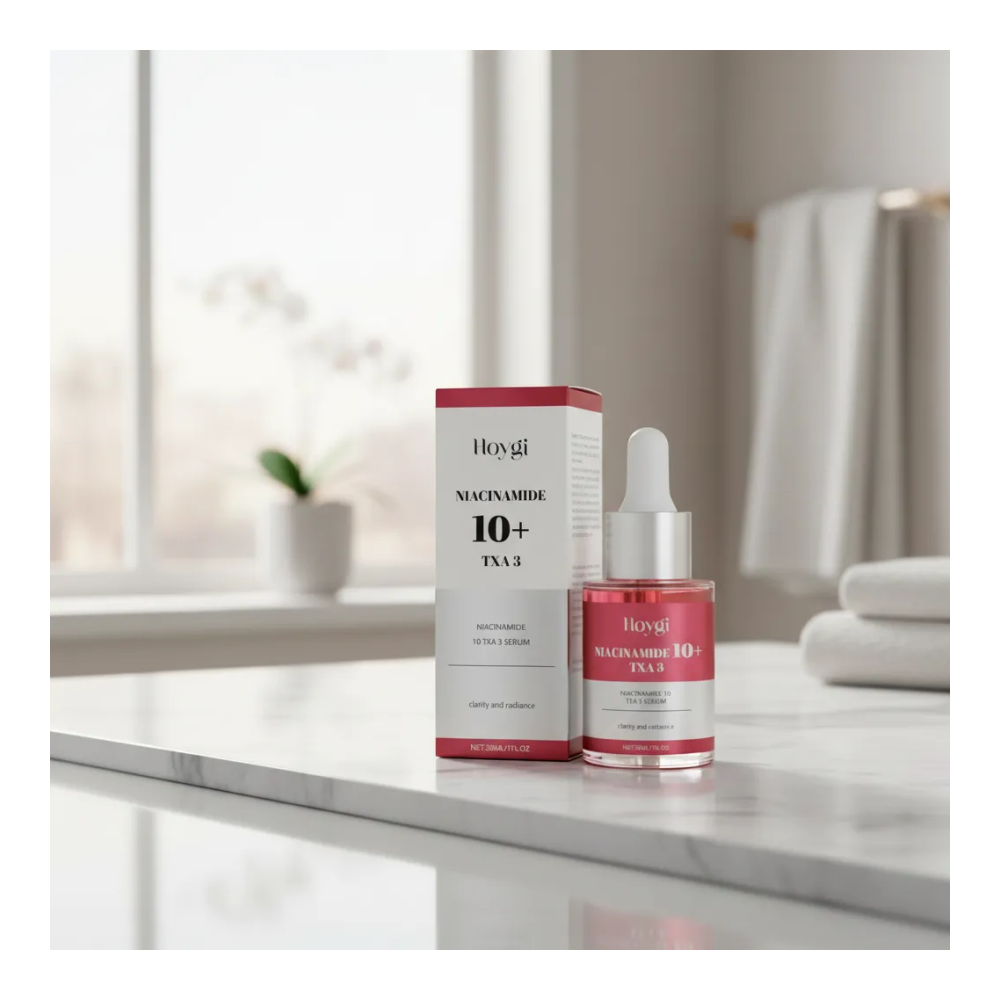 Serum Niacinamide 10% + Txa 3%  Antimanchas Iluminador Hidratante  30ml-7