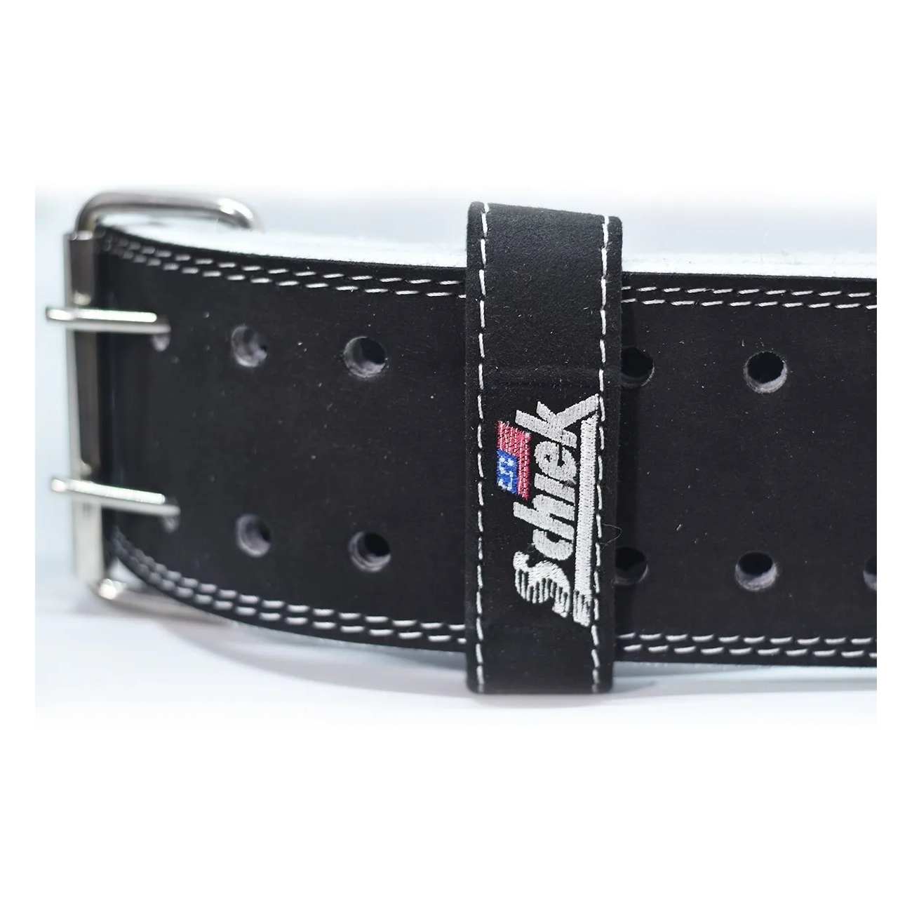 Cinturon De Pesas Para Gimnasio Schiek Power Belt 6010 Xl-3