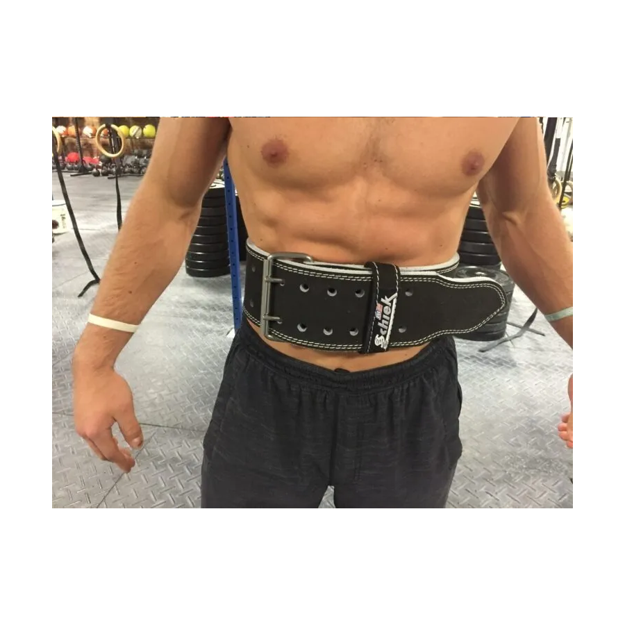 Cinturon De Pesas Para Gimnasio Schiek Power Belt 6010 Xl-4