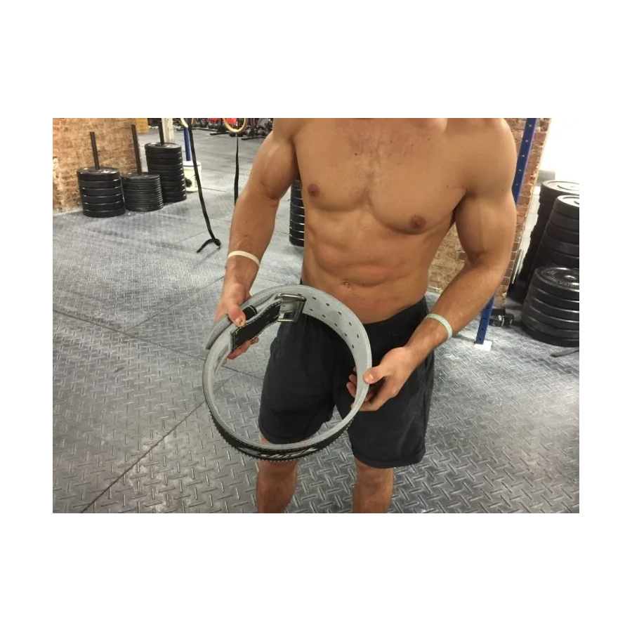 Cinturon De Pesas Para Gimnasio Schiek Power Belt 6010 Xl-5