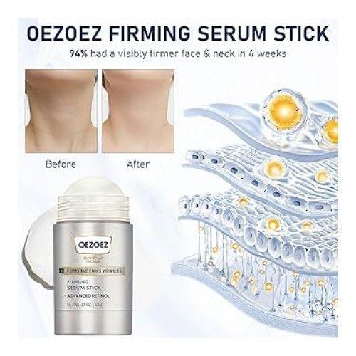 Oez Retinol Stick Serum Reafirmante Para El Cuello En Barra-2