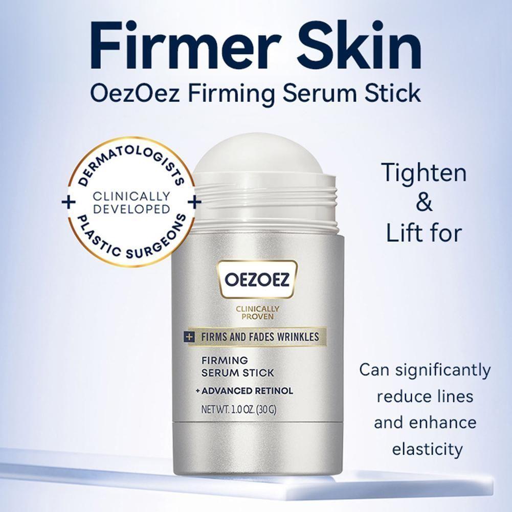 Oez Retinol Stick Serum Reafirmante Para El Cuello En Barra-4