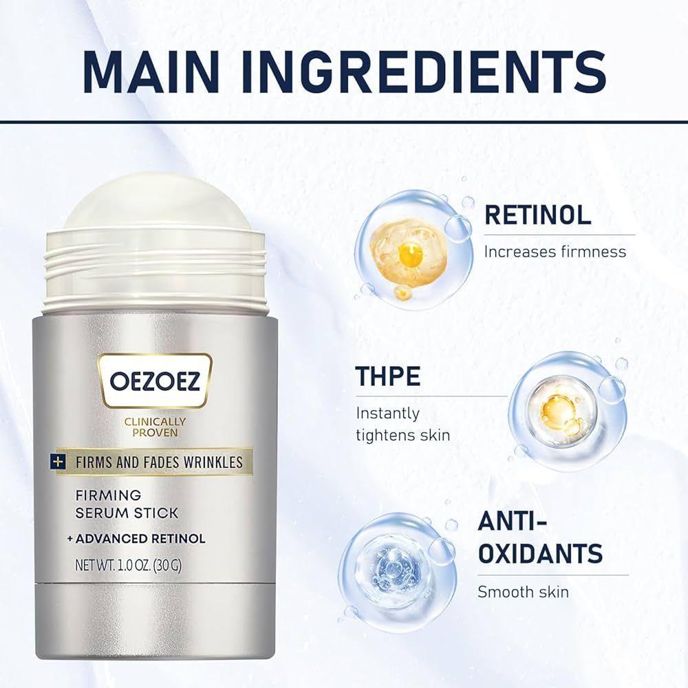 Oez Retinol Stick Serum Reafirmante Para El Cuello En Barra-6