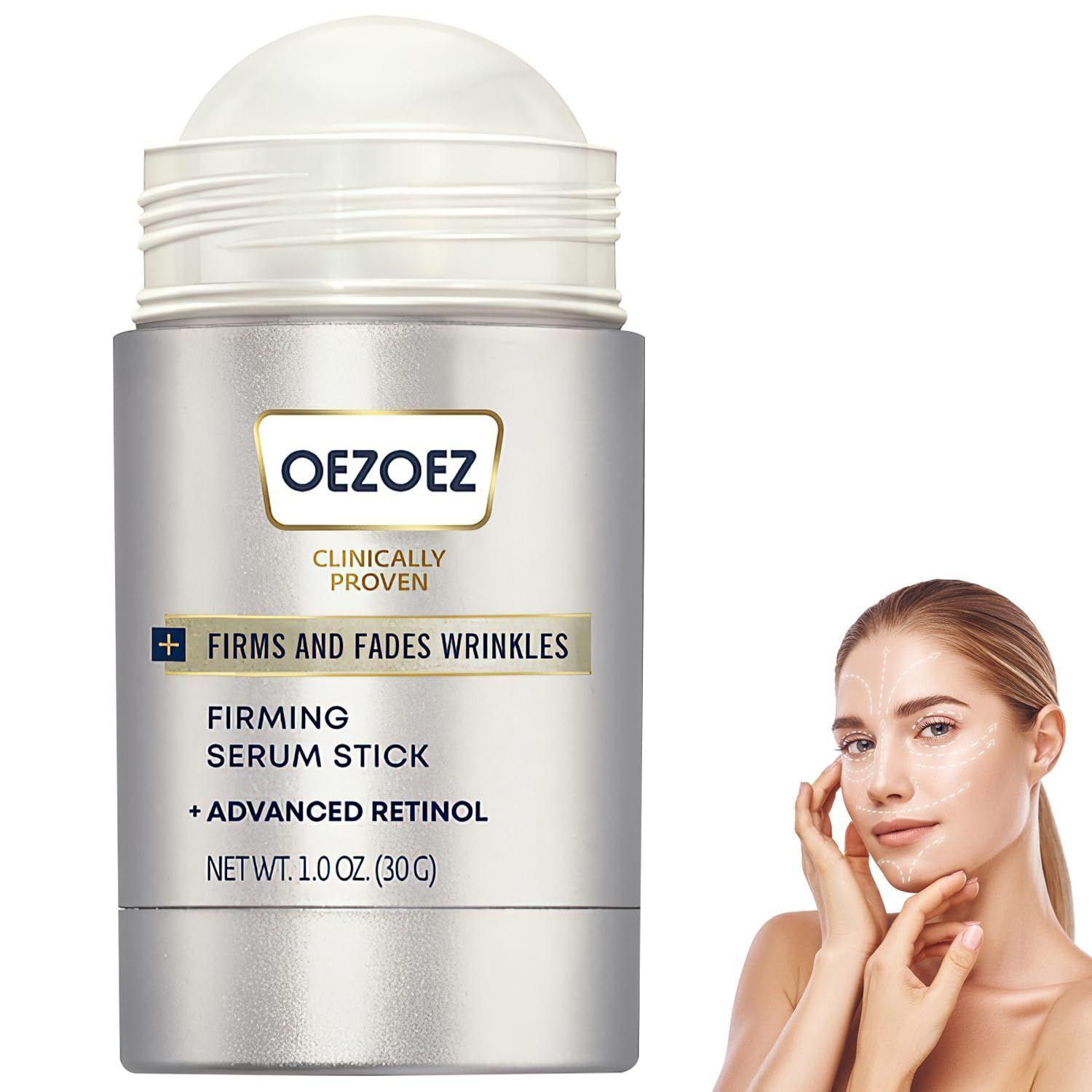Oez Retinol Stick Serum Reafirmante Para El Cuello En Barra-7