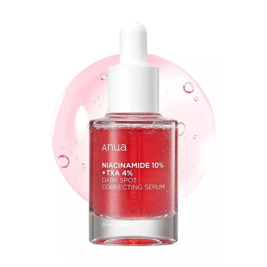 Anua Niacinamide 10% + Txa 4% Serum Anti Manchas 30ml Mixta Día/noche-1