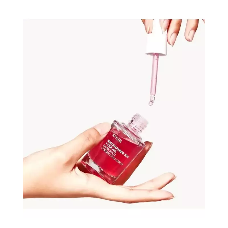 Anua Niacinamide 10% + Txa 4% Serum Anti Manchas 30ml Mixta Día/noche-2