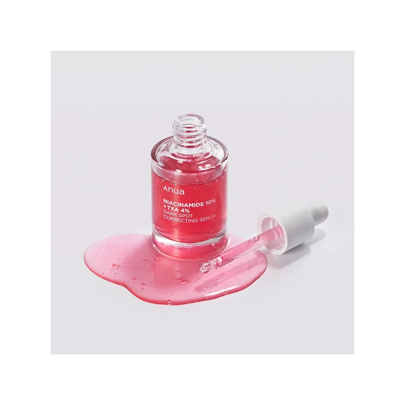 Anua Niacinamide 10% + Txa 4% Serum Anti Manchas 30ml Mixta Día/noche-3