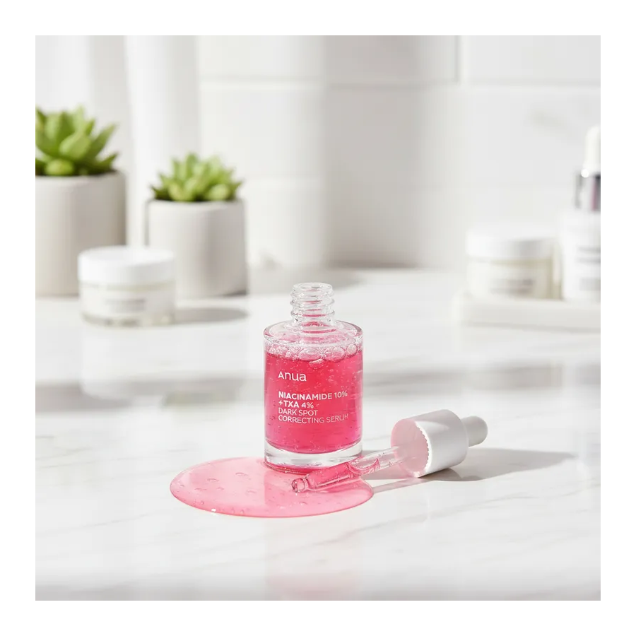 Anua Niacinamide 10% + Txa 4% Serum Anti Manchas 30ml Mixta Día/noche-6