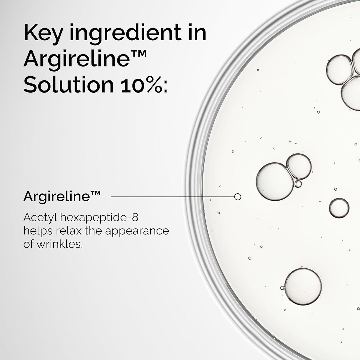 The Ordinary Argireline Solution 10% Tratamiento Antiarrugas-3