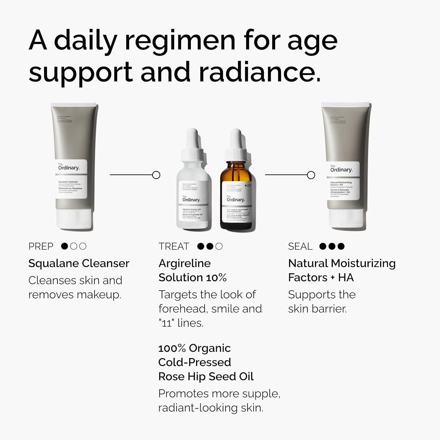 The Ordinary Argireline Solution 10% Tratamiento Antiarrugas-7