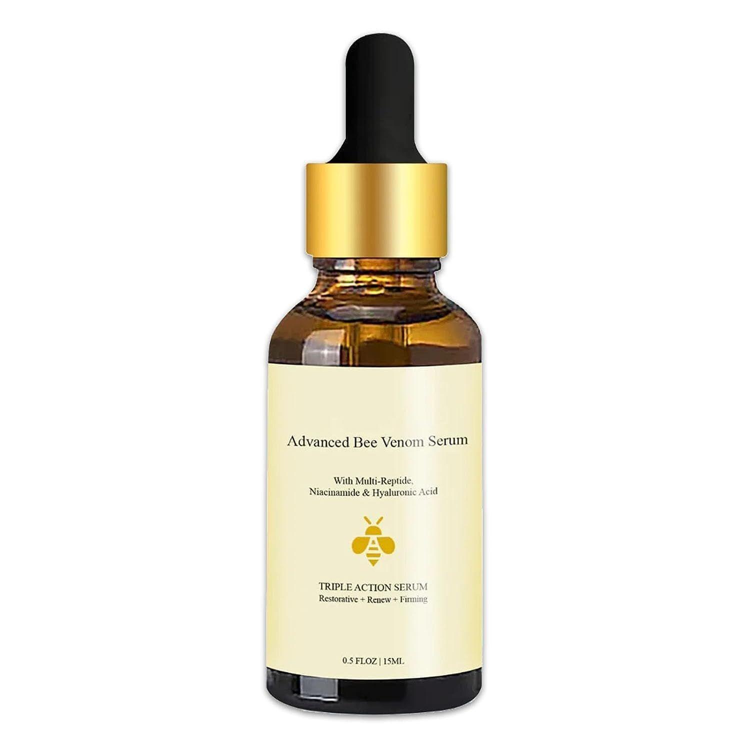CREMA XHEKPON FACIAL EFECTO LIFTING + BOTOX BEE VENOM SERUM-4