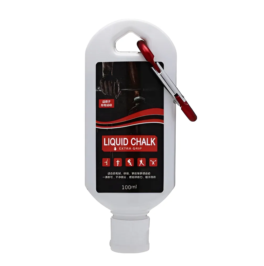 Liquid Chalk Magnesio Liquido Agarre Grip Pesas Crossfit-0