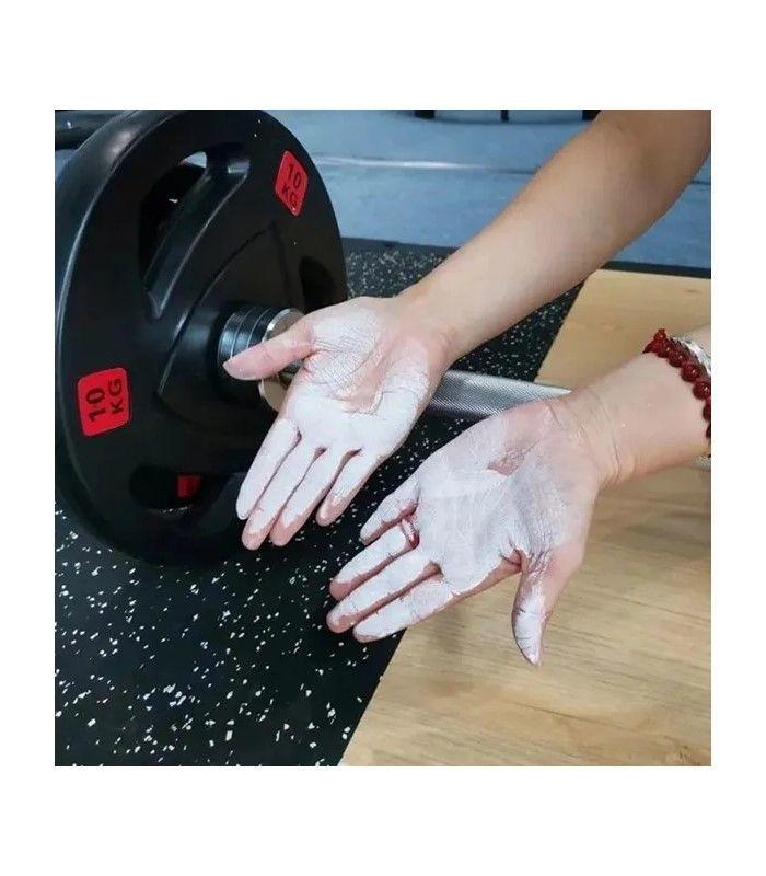 Liquid Chalk Magnesio Liquido Agarre Grip Pesas Crossfit-3